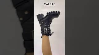 ОСЕНЬ 2024Новая Коллекция Ботинок уже в продаже в CALETE️ #женскаяобувь #shorts