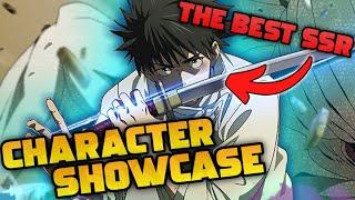 THE *BEST* CHARACTER IN THE GAME! YUTA SHOWCASE! | JJK: Phantom Parade