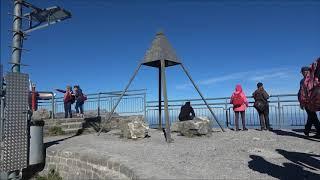 The Stanserhorn, and stunning views of Switzerland