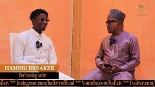 Cikakiyar Hira da Hamisu Breaker  || Interview with Hamisu Breaker during his visit to Ghana