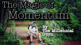 Momentum & Motion | Change Your Life By Moving | Utkarsh Gahlot | 2020 #inspire #motivation #success