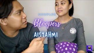 This is how to shoot when first time | bloopers | Vlog | Malaysian Filipino Couple