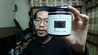 Nguyen Review #223: Shear Revival American Gardens Clay Pomade - Firm-Strong hold, Matte shine, ẩm