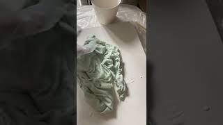 Интерьерная картина из ткани.