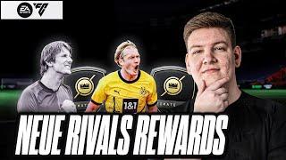 NEUE ELITE RIVALS REWARDS SIND BESSER ALS WL REWARDS? - EAFC 24 - SAKULOFFICIAL