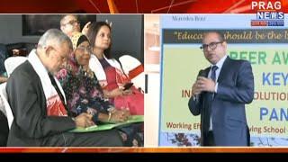 Career Awareness Program by Mercedes Benz and Assam Valley School