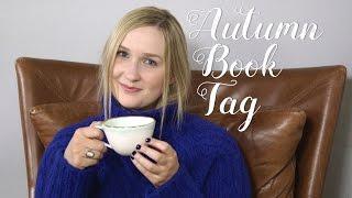 AUTUMN BOOK TAG | Eileen Aldis