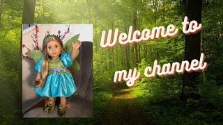 Cherished Doll Friends Channel Trailer