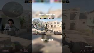 Стандартный троллинг и рейдж на фейсите кс2