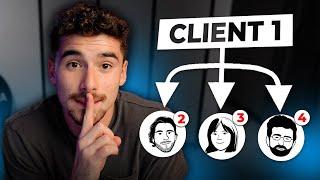 How To Use Your Clients To Get You MORE Clients