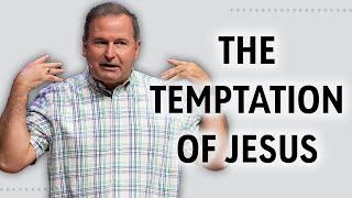 The Temptation of Jesus | Part 1 - 40 Days with Jesus | Matthew 4:1-11