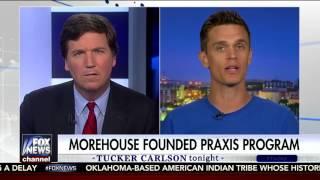 Apprenticeships are Underrated - Isaac Morehouse on Tucker Carlson