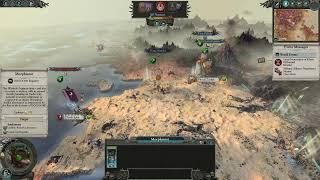 Total War: Warhammer 2 - 100% Skaven in the Vortex