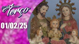 O Santo Terço da REDEVIDA | 01/02/25 | Padre Lúcio Cesquin