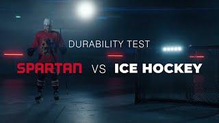 How Tough is SPARTAN? Linear vs. Ice Hockey