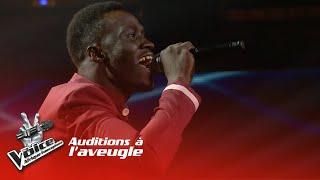 Xiirsa - Senegal Rekk| Les Auditions à l’aveugle | The Voice Afrique Francophone| Saison 3