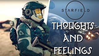 My Thoughts And Feelings on Starfield After 60 Hours