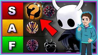 Ranking Every Charm in Hollow Knight [Pale Court Included!]