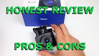 Nexar Beam - Honest Review Pros & Cons