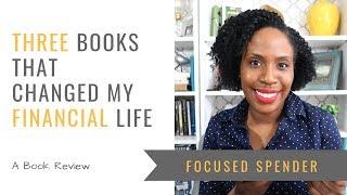 Three Books that Changed My Life  BOOK REVIEW 