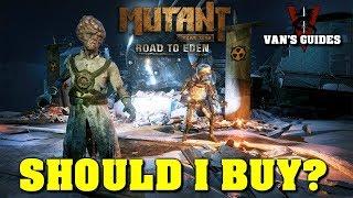 Mutant Year Zero: Road to Eden - Review (XCOM by Funcom)