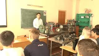 Классный час на тему Трагедия в Улу-Теляк