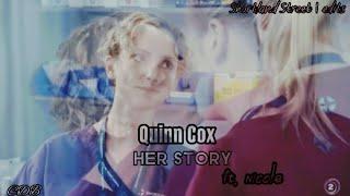 Quinn Cox | her story [Shortland Street] ft. Nicole