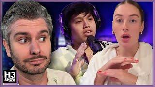 The Craziest Ex-Boyfriend Story ft Brooke Schofield - H3 Show #30