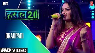 Draupadi | Aarya Jadhao (QK) | MTV Hustle 2.0