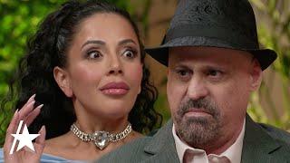 ‘90 Day Fiancé’ Tell All: PREGNANT Jasmine & Gino Face Off