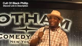 Patrice Stand Up Set Filmed By A Fan (Rare Tape)