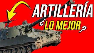 COMO es la ARTILLERÍA en el EJÉRCITO ESPAÑOL | Maniobras, día a día...