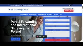 Parcel Forwarding Poland 21 05 2024