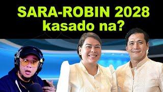 SARA-ROBIN 2028 KASADO NA?