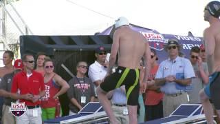 2015 Phillips 66 Nationals: Men’s 50m Freestyle A Final