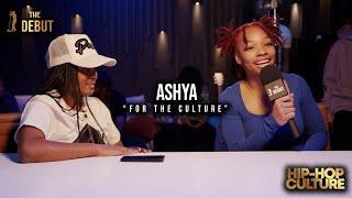 Columbus Artist Ashya “Detached”  | The Debut hosted by Poison Ivi