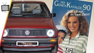 How VW Golf and Co. came to the GDR - GENEX - cars without waiting