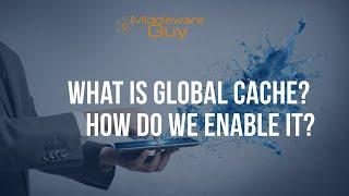 IIB Interview Ques-16 || Global Cache (Part1)