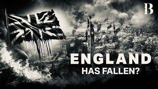 England's Identity Crisis: The Fallout Of Demographic Shifts | Briefly Explained