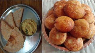 மெது மெதுன்னு முழுகோதுமை அப்பம் &தோசை((whole wheat appam&dosai in tamil)