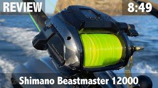 Shimano Beastmaster 12000 review