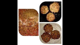 How to Make Chapli Kabab | Easy & Delicious Recipe | Bushra's cooking World