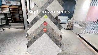 TM Showroom Big Terrazzo Series