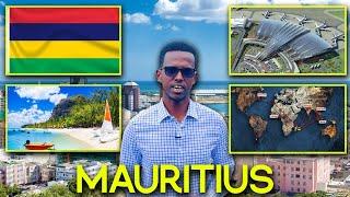 Safarkaygii Jaziiradda Mauritius iyo Waxyaabihii ugu yaabka badnaa..