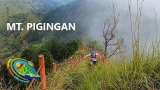 Mt. Pigingan, Itogon, Benguet, Philippines | Trail Running