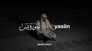 Surah Yasin سورة يس - Ismail Ali Nuri إسماعيل النوري | Tadabbur Daily