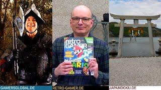 Das ist GamersGlobal & Retro Gamer (COMPILATION)