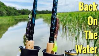 Inshore Slam in GA - Redfish, Flounder, Trout