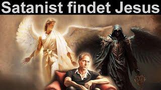 Satanist bekehrt sich zu Jesus Christus  Kurz-Zeugnisse [1]