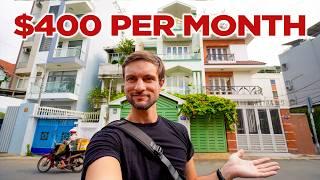 Vietnam Apartment Tour: What Can $400 Get You In Ho Chi Minh City?